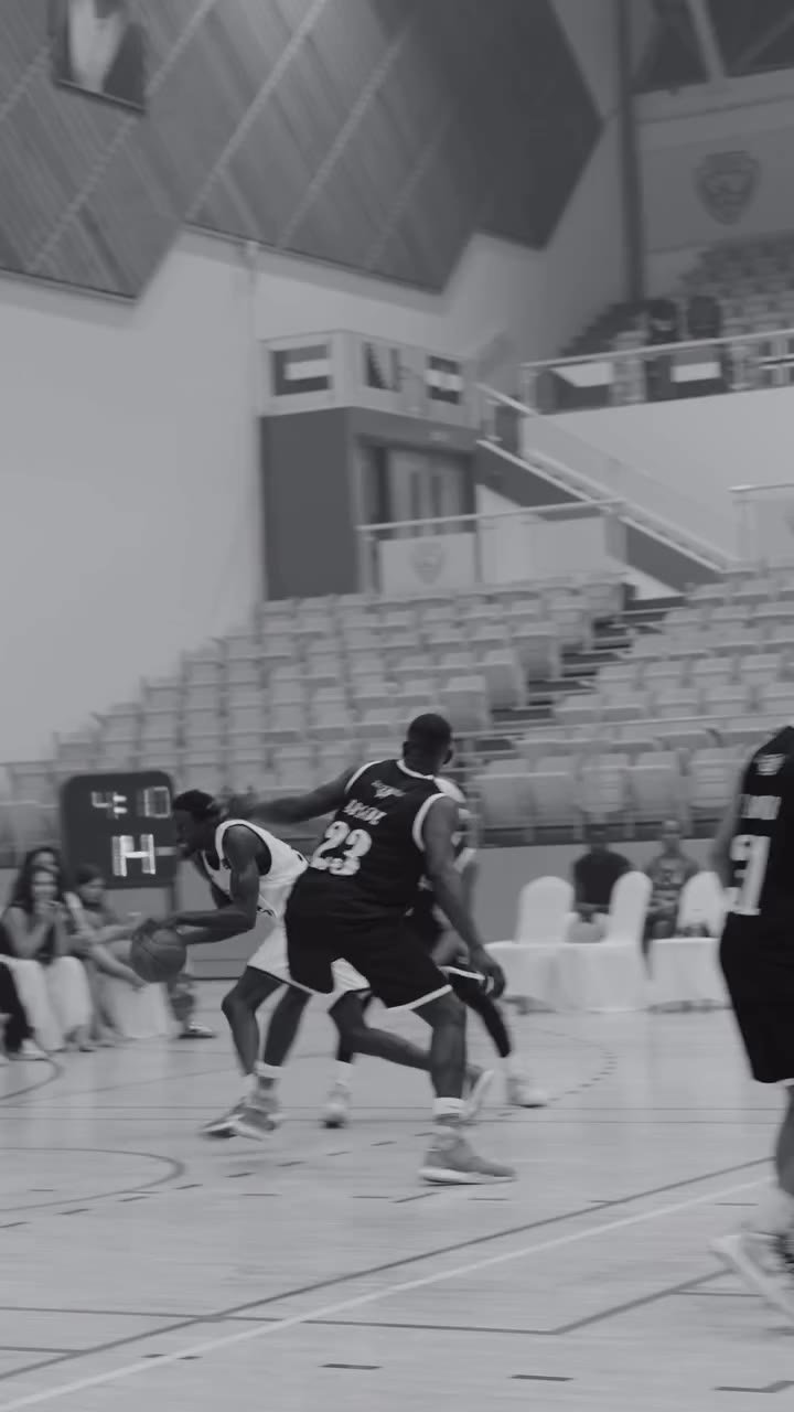 MixRim Global on court
