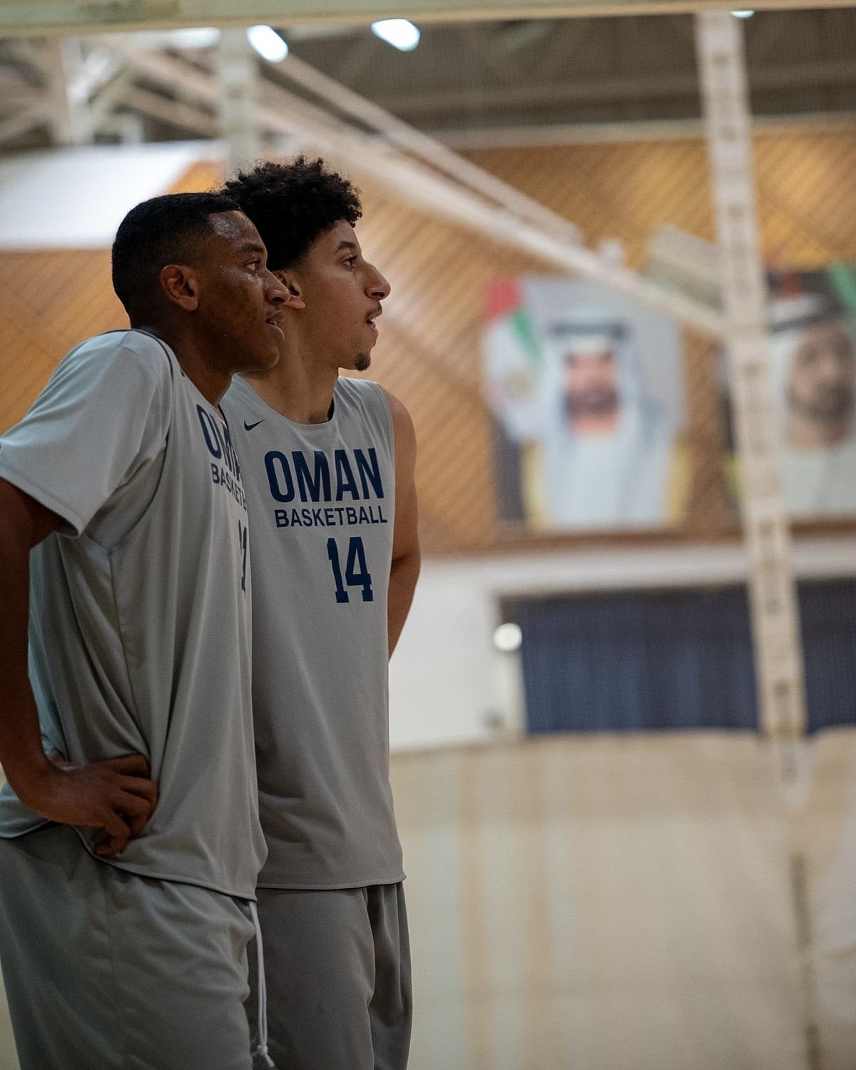 MixRim vs Oman, Dubai